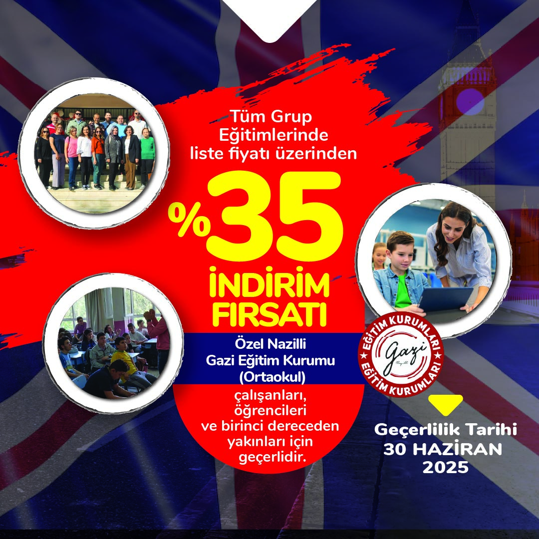 Özel Gazi Eğitim Kurumu